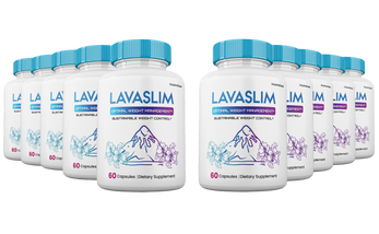 LavaSlim (10 Pack)