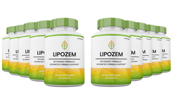 Lipozem Capsules (10 Pack)