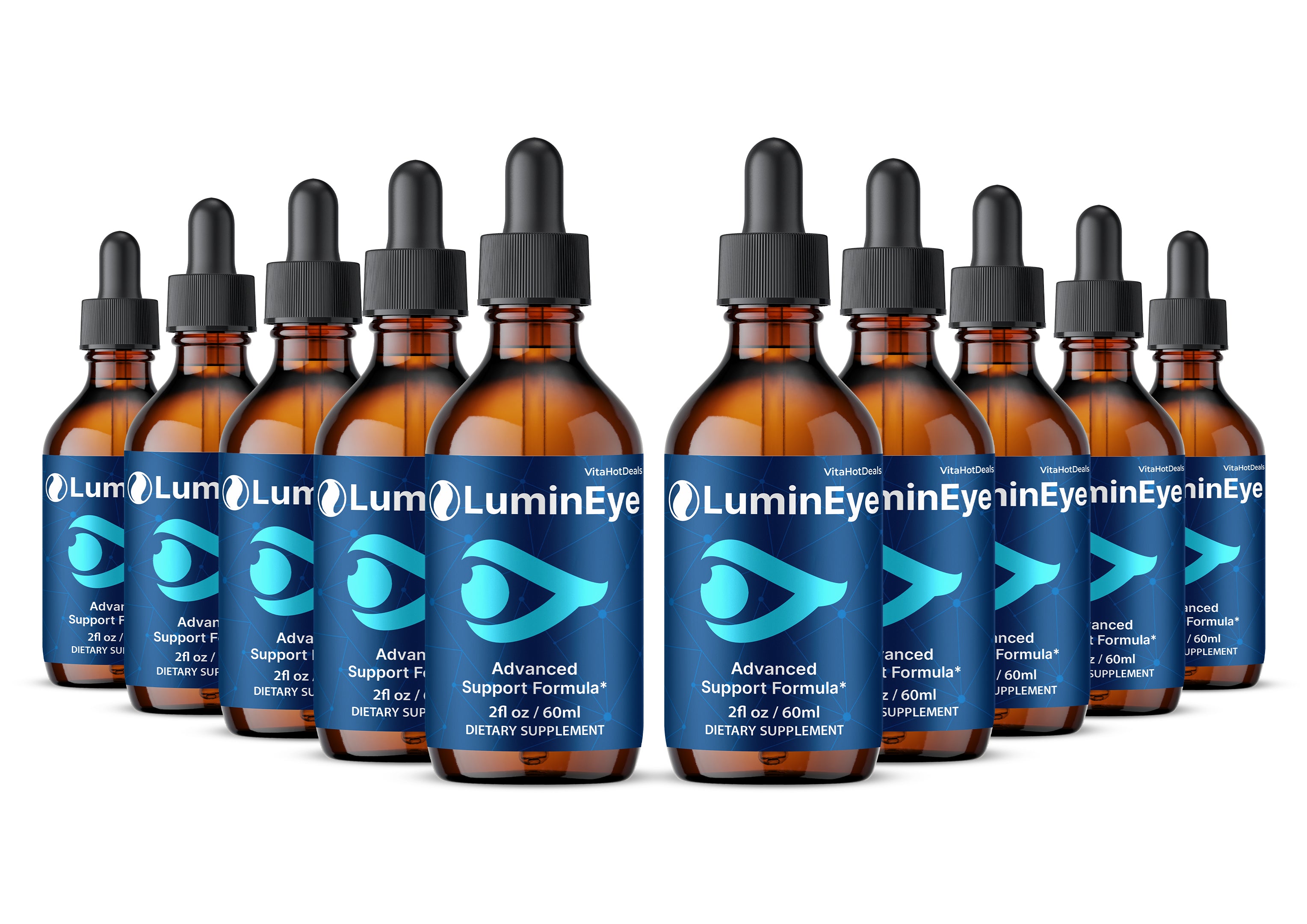 LuminEye Drops (10 Pack)