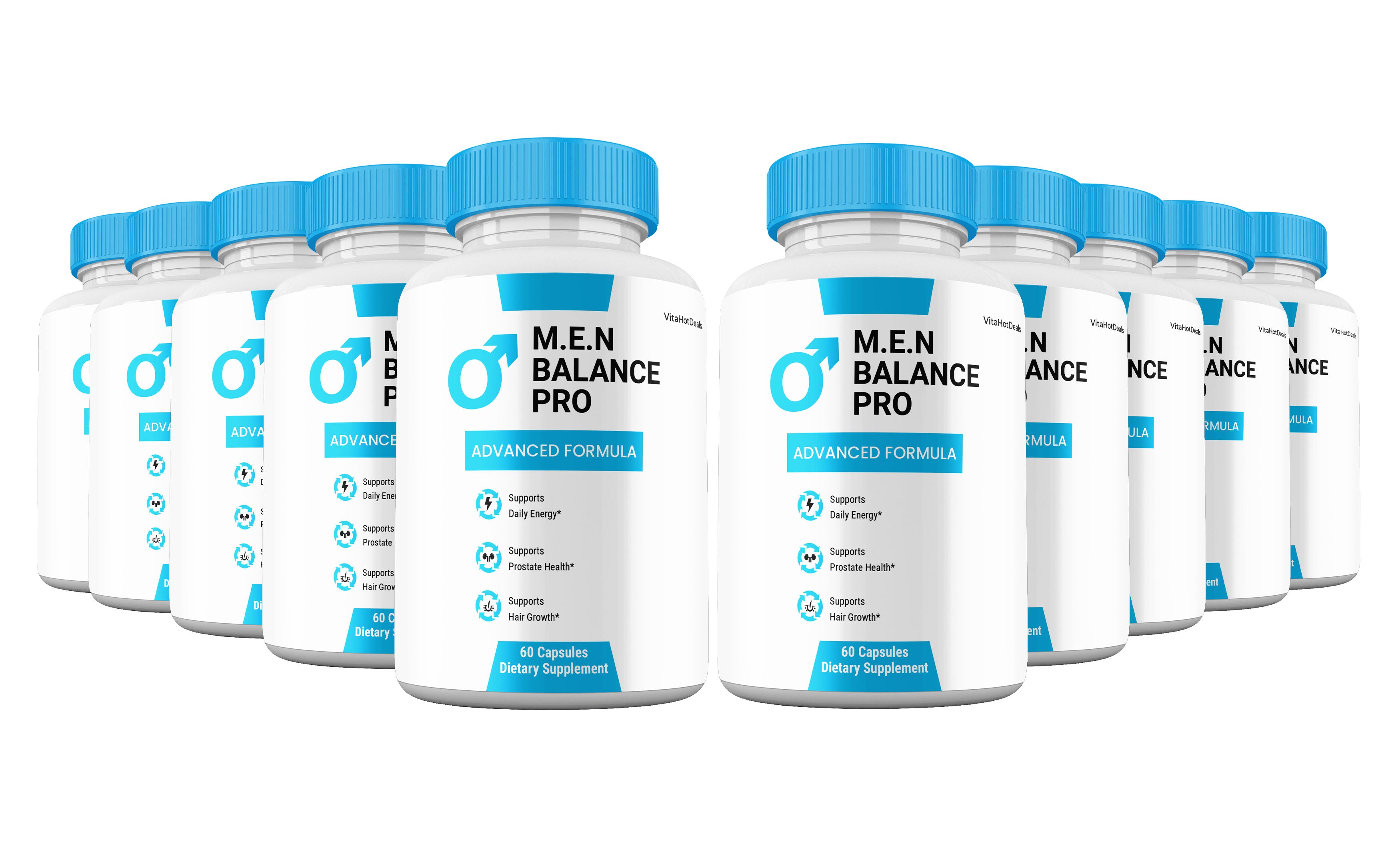 M.E.N Balance Pro Capsules (10 Pack)