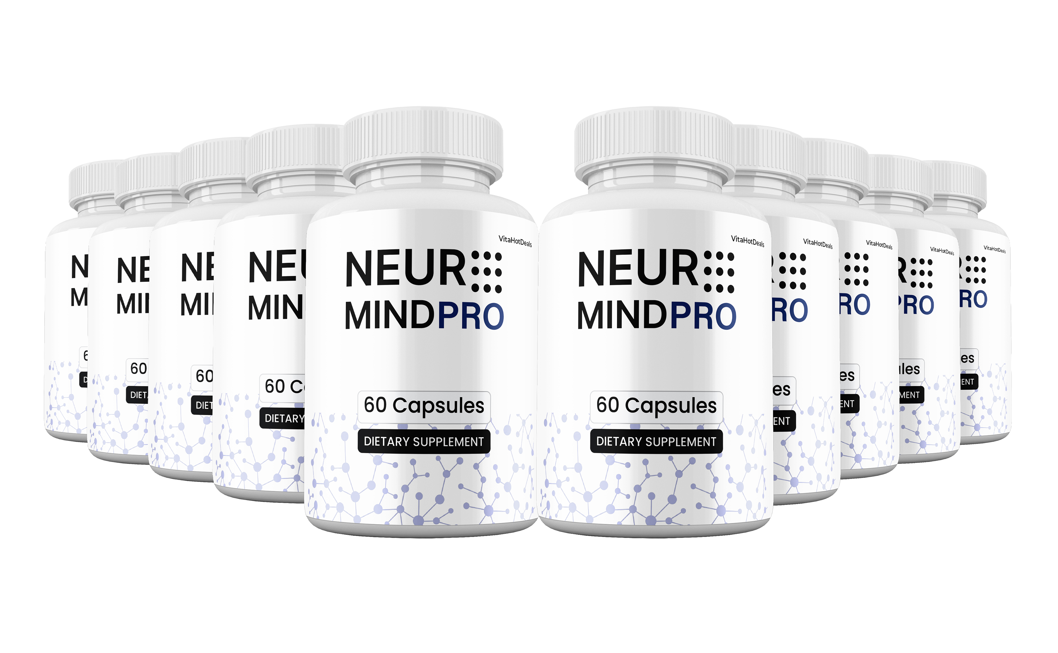 NeuroMind Pro Capsules (10 Pack)