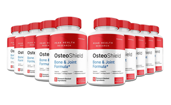 OsteoShield Capsules (10 Pack)