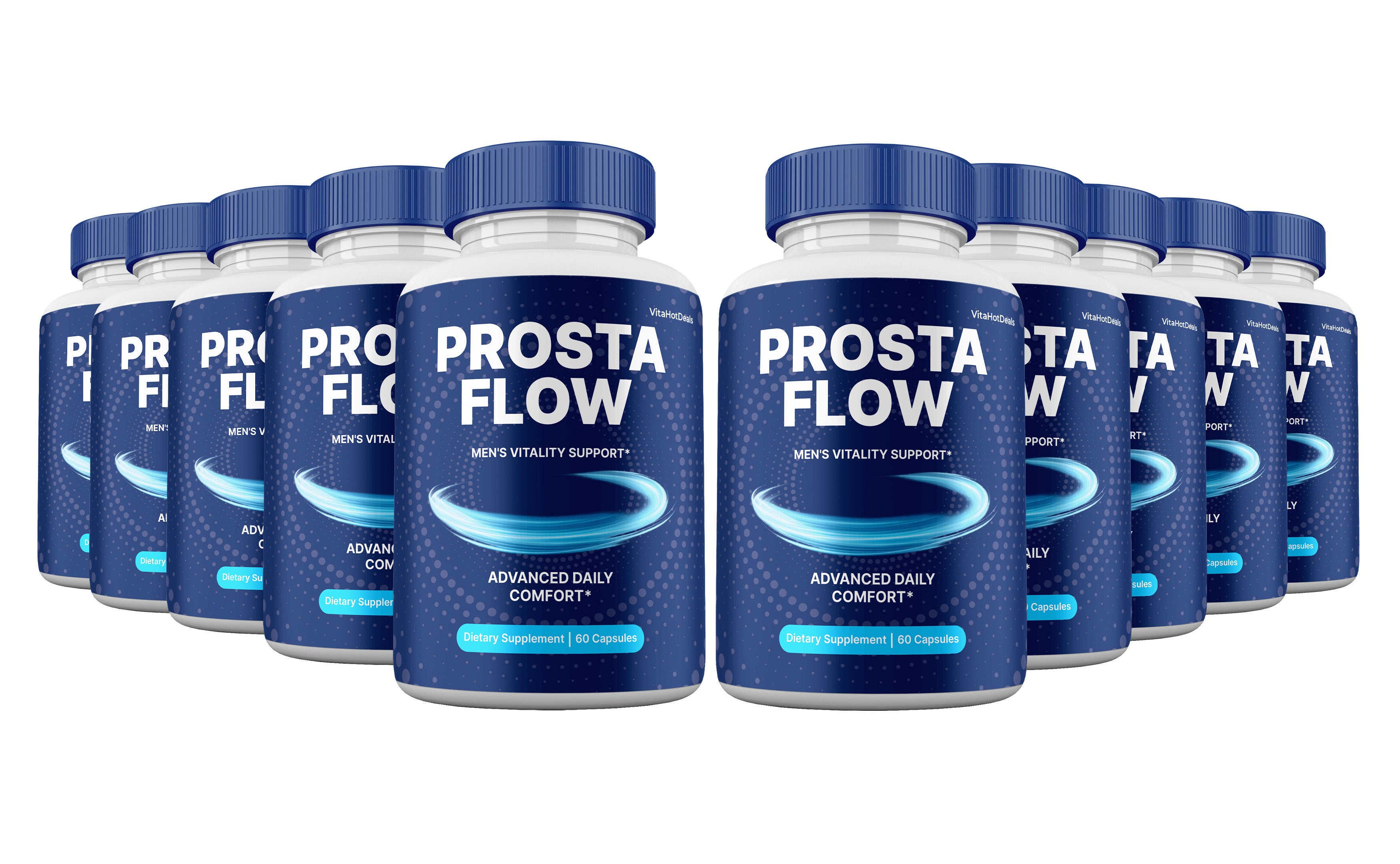 ProstaFlow Capsules (10 Pack)