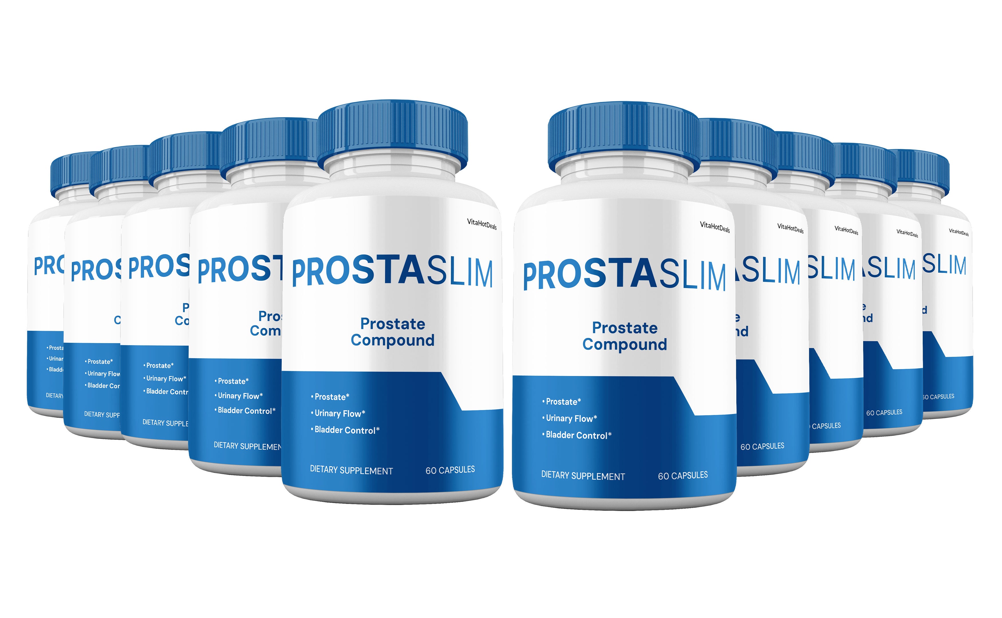 ProstaSlim Capsules (10 Pack)