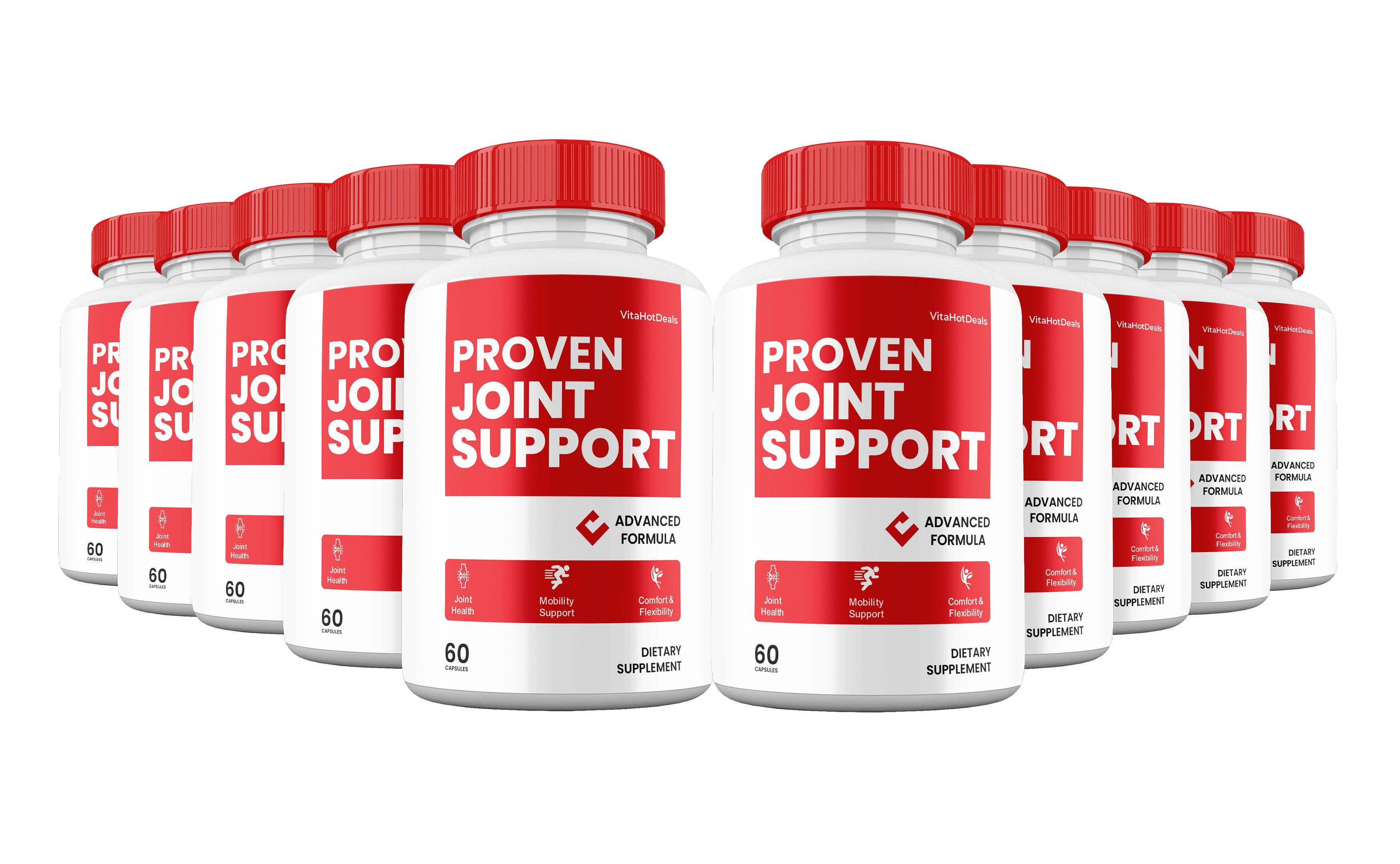 Proven Joint Support Capsules (10 Pack)