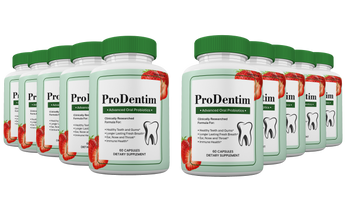 ProDentim for Gums and Teeth capsules (10 Pack)