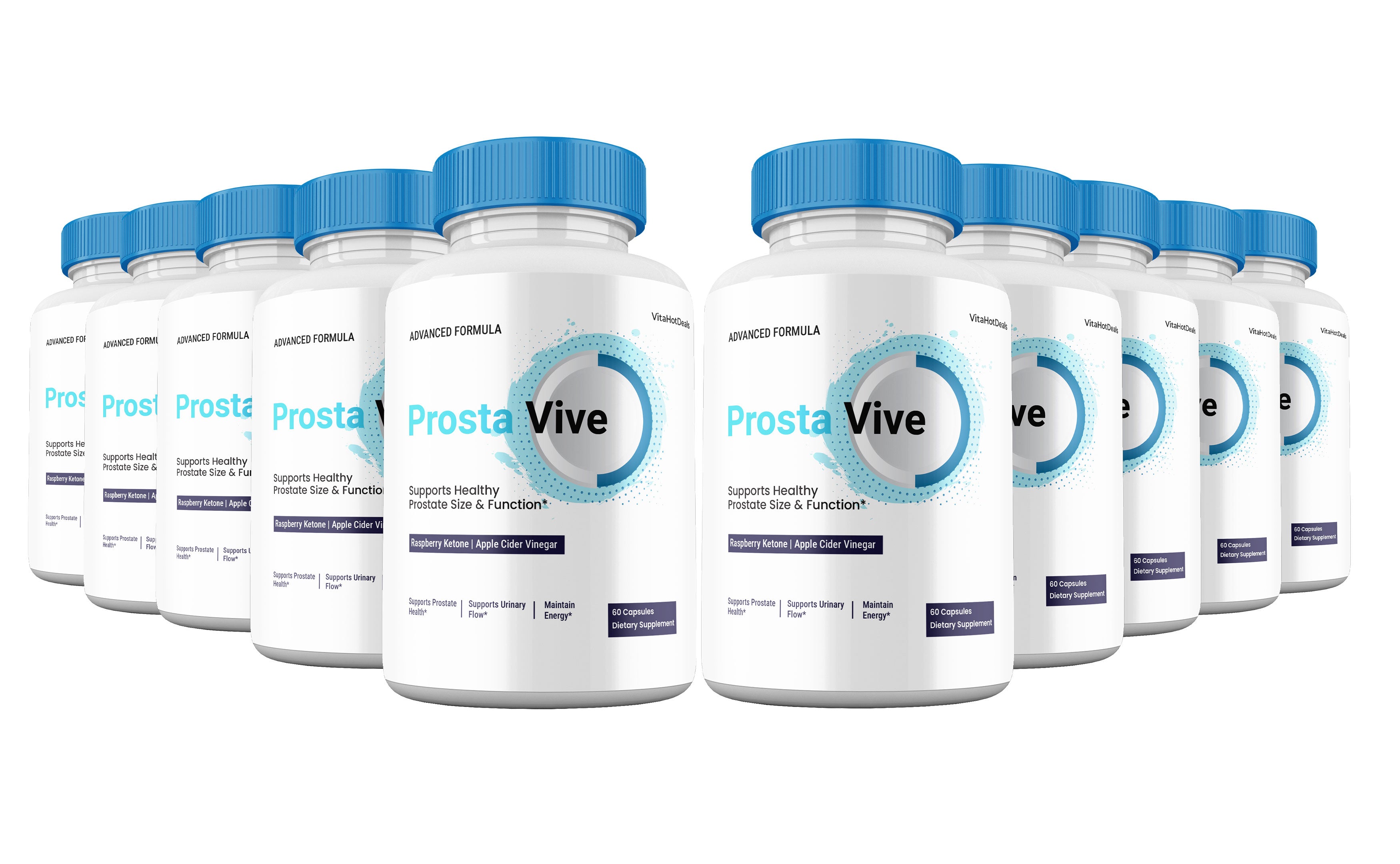 ProstaVive Capsules (10 Pack)