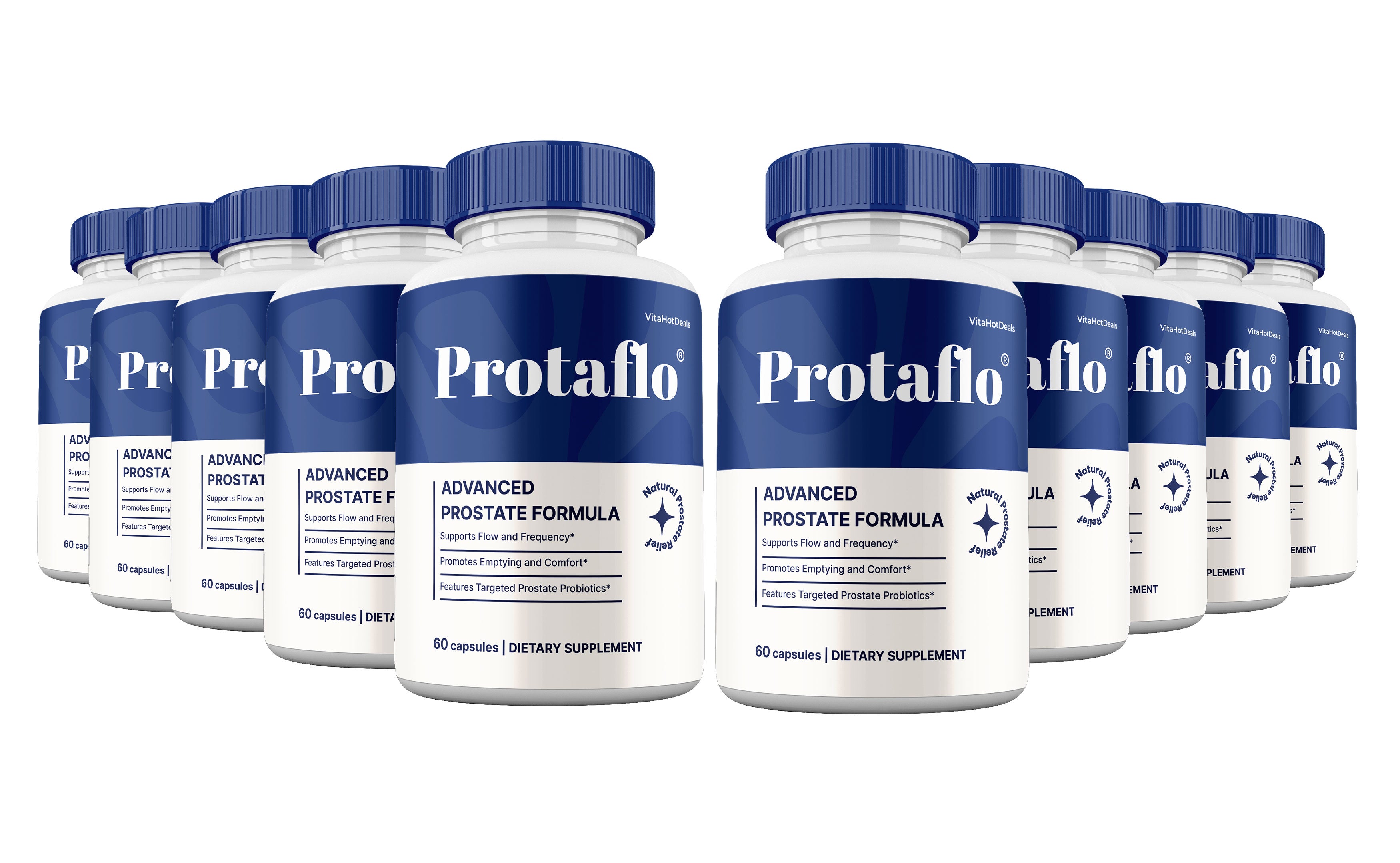 Protaflo Capsules (10 Pack)