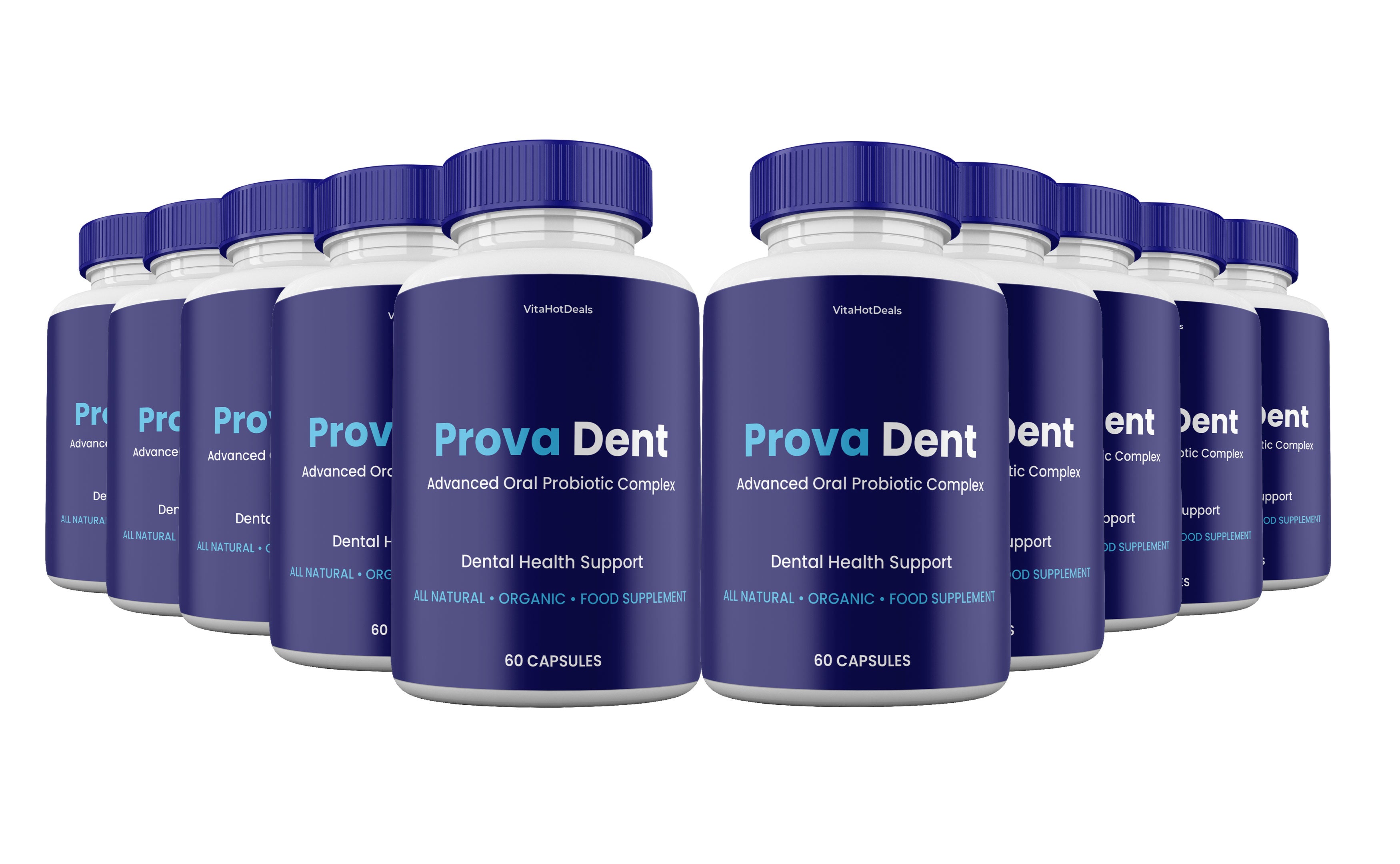 ProvaDent Capsules (10 Pack)