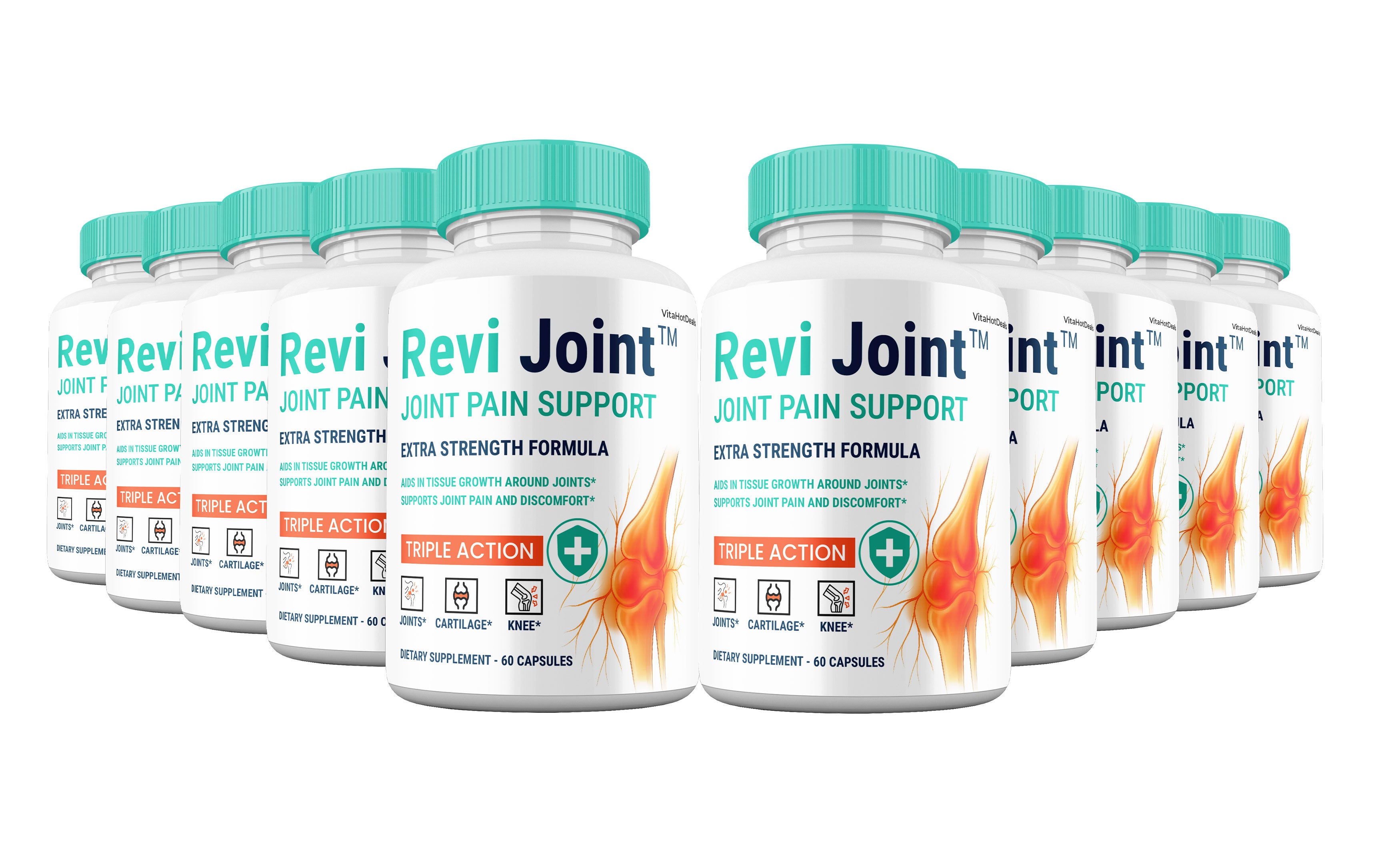 Revi Joint Capsules (10 Pack)