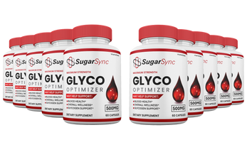 Sugar Sync Glyco Optimizer capsules (10 Pack)