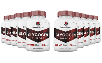 Sweet Boost Glycogen Support capsules (10 Pack)