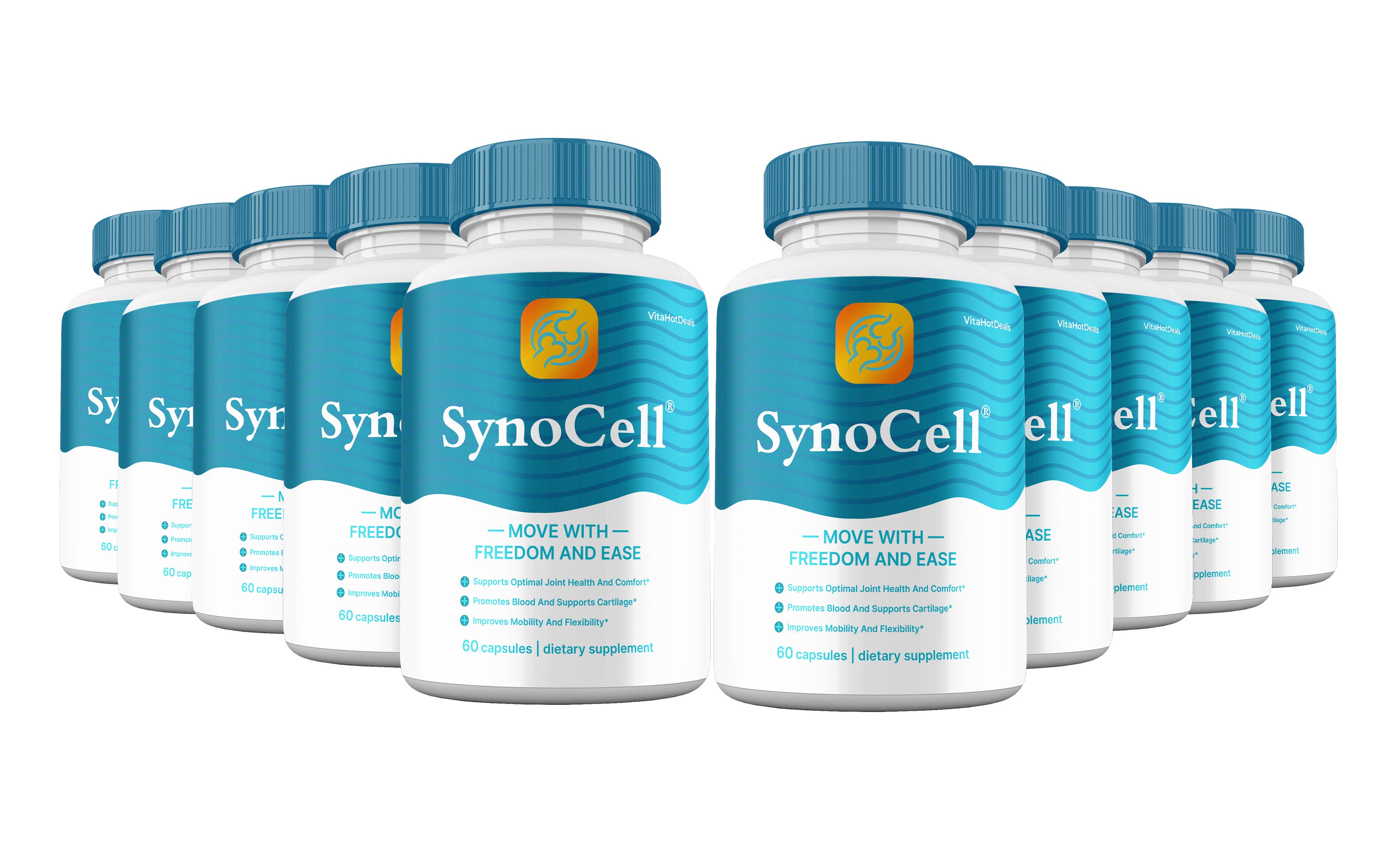 Synocell Capsules (10 Pack)