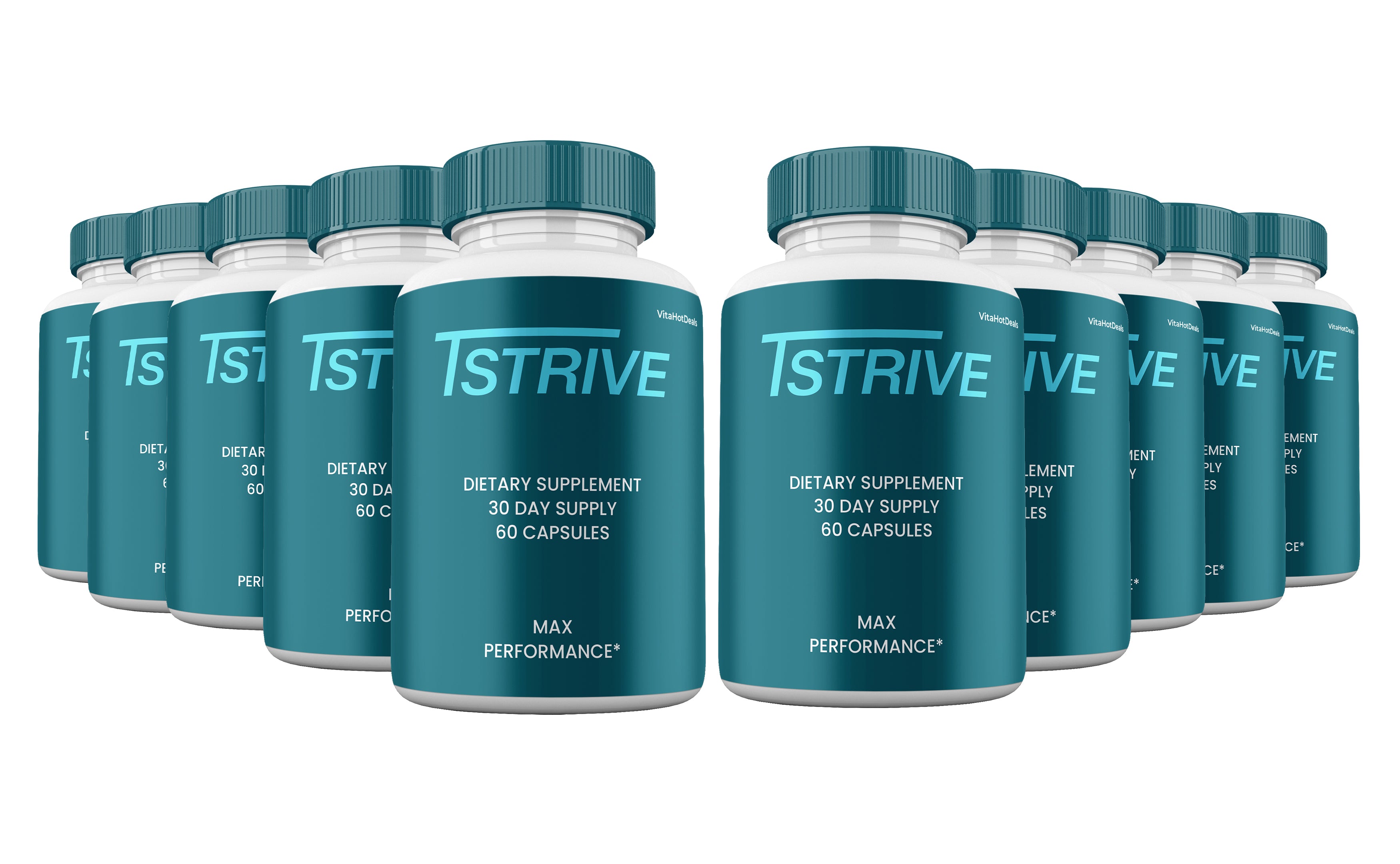 TStrive Capsules (10 Pack)