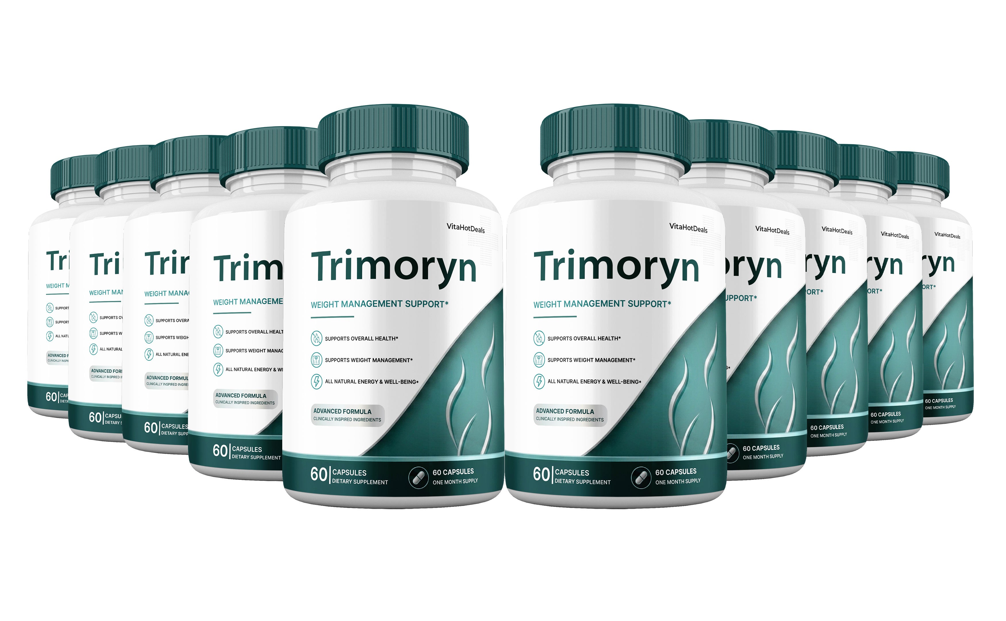 Trimoryn Capsules (10 Pack)