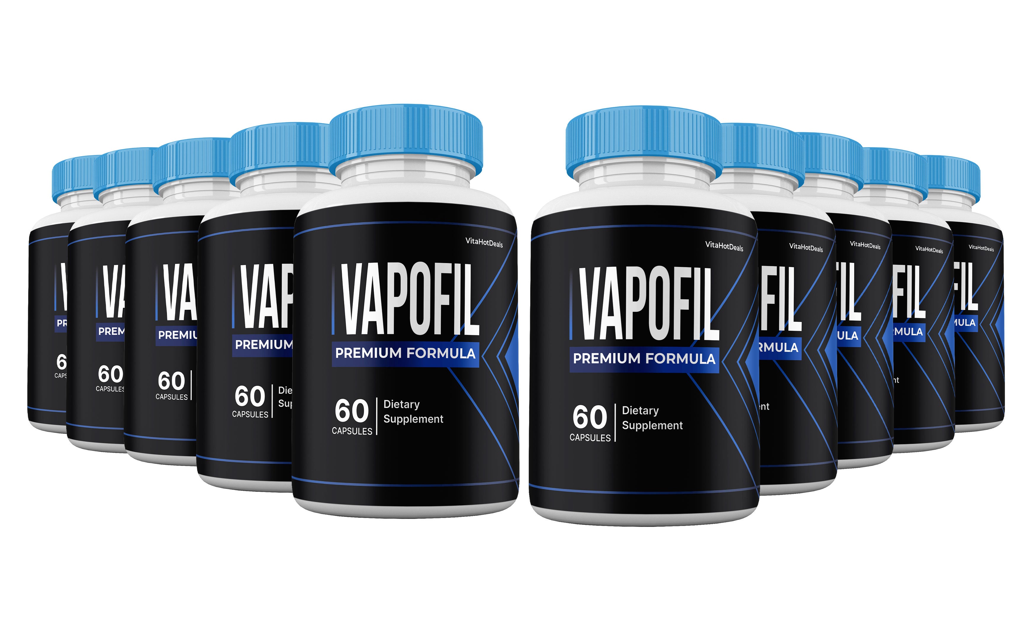 Vapofil Capsules (10 Pack)