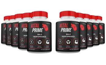 Vital Prime Capsules (10 Pack)