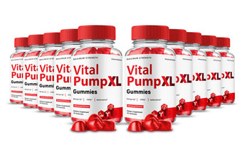 Vital Pump XL Gummies (10 Pack)