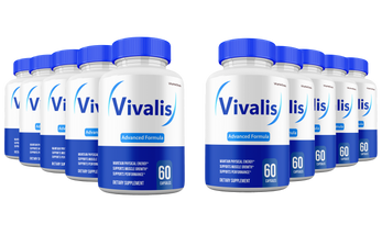 Vivalis capsules (10 Pack)