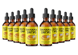 Banana Drops (10 Pack)