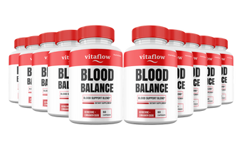VitaFlow Blood Balance capsules (10 Pack)