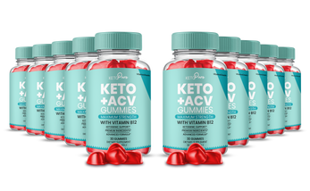 Keto Pure ACV Gummies (10 Pack)