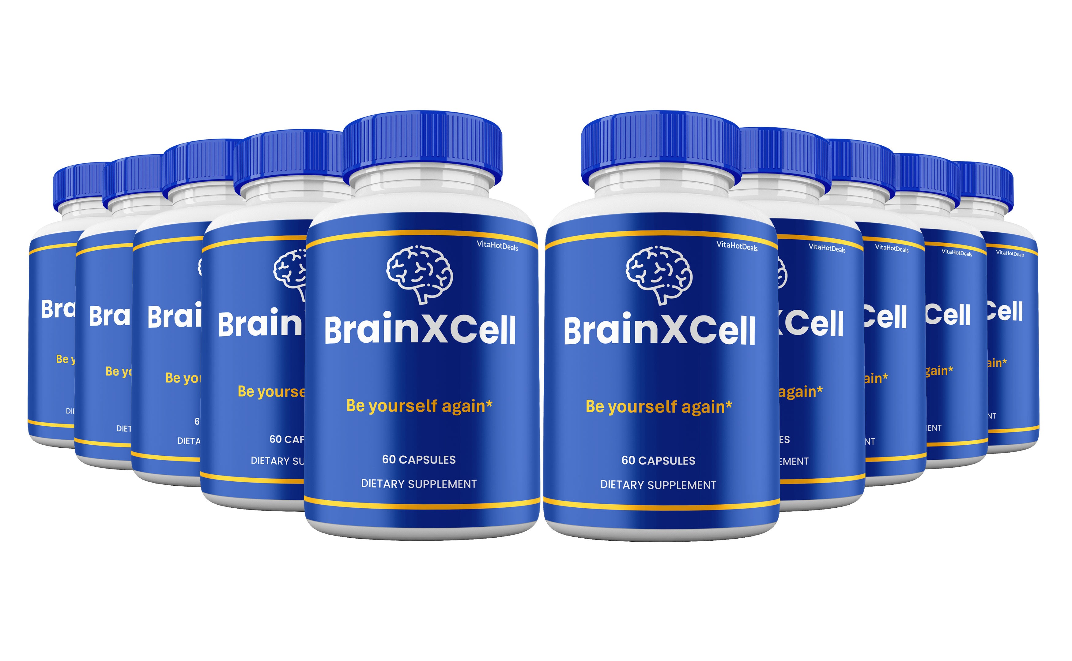 BrainXCell Capsules (10 Pack)