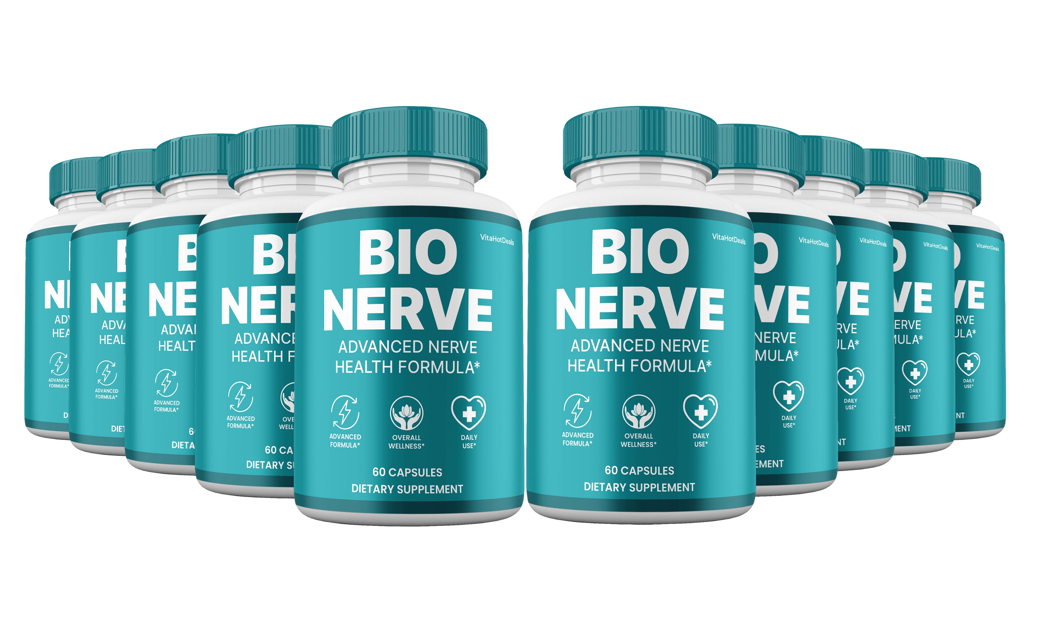 BioNerve Capsules (10 Pack)