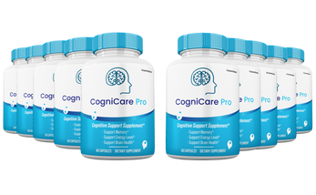 CogniCare Pro Capsules (10 Pack)