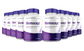 MemoCept Capsules (10 Pack)