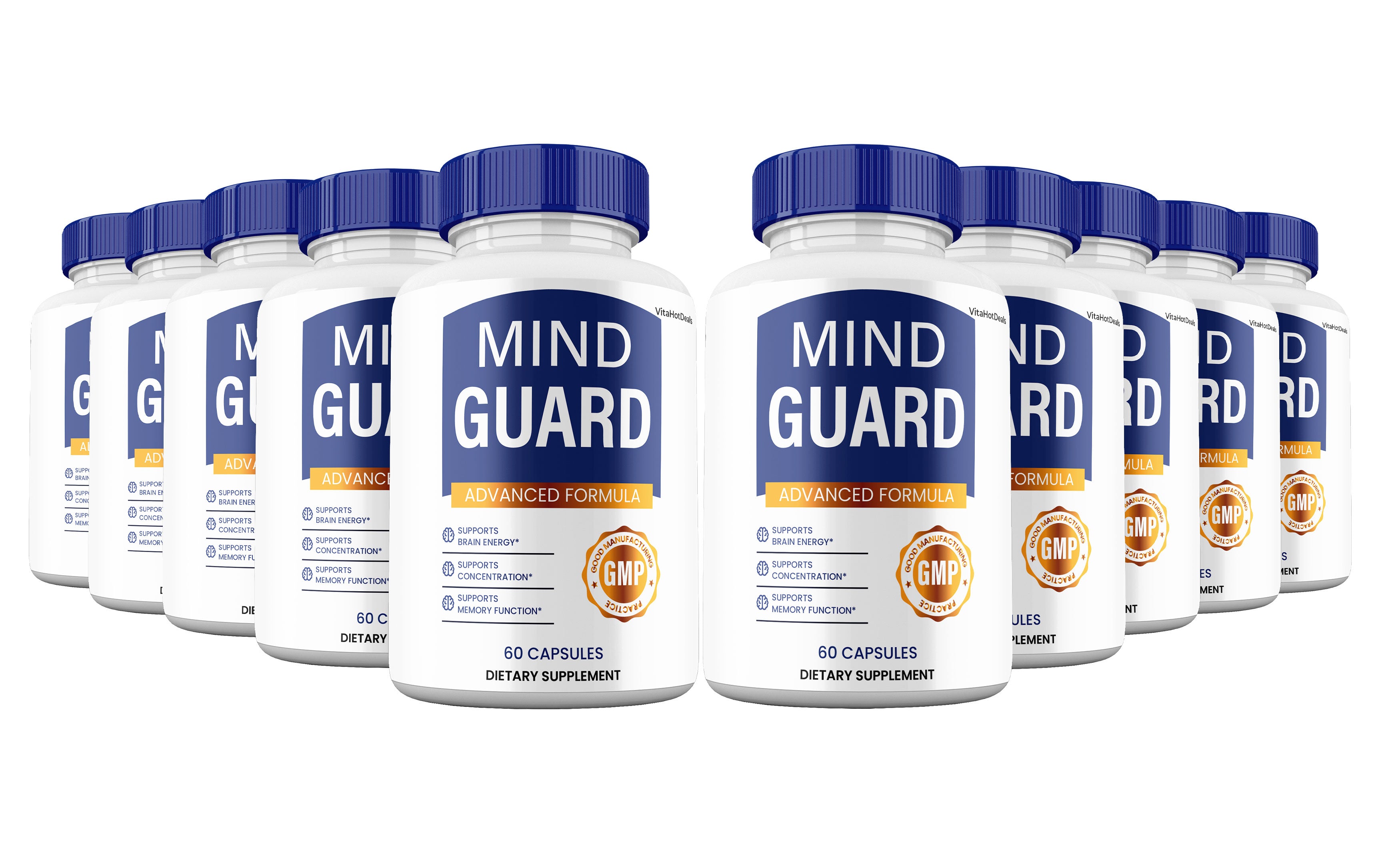 Mind Guard Capsules (10 Pack)