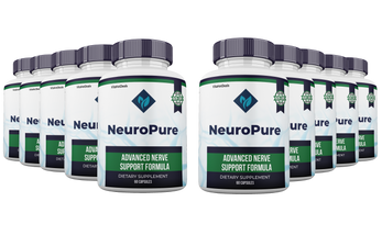 NeuroPure Premier Vitality Capsules (10 Pack)