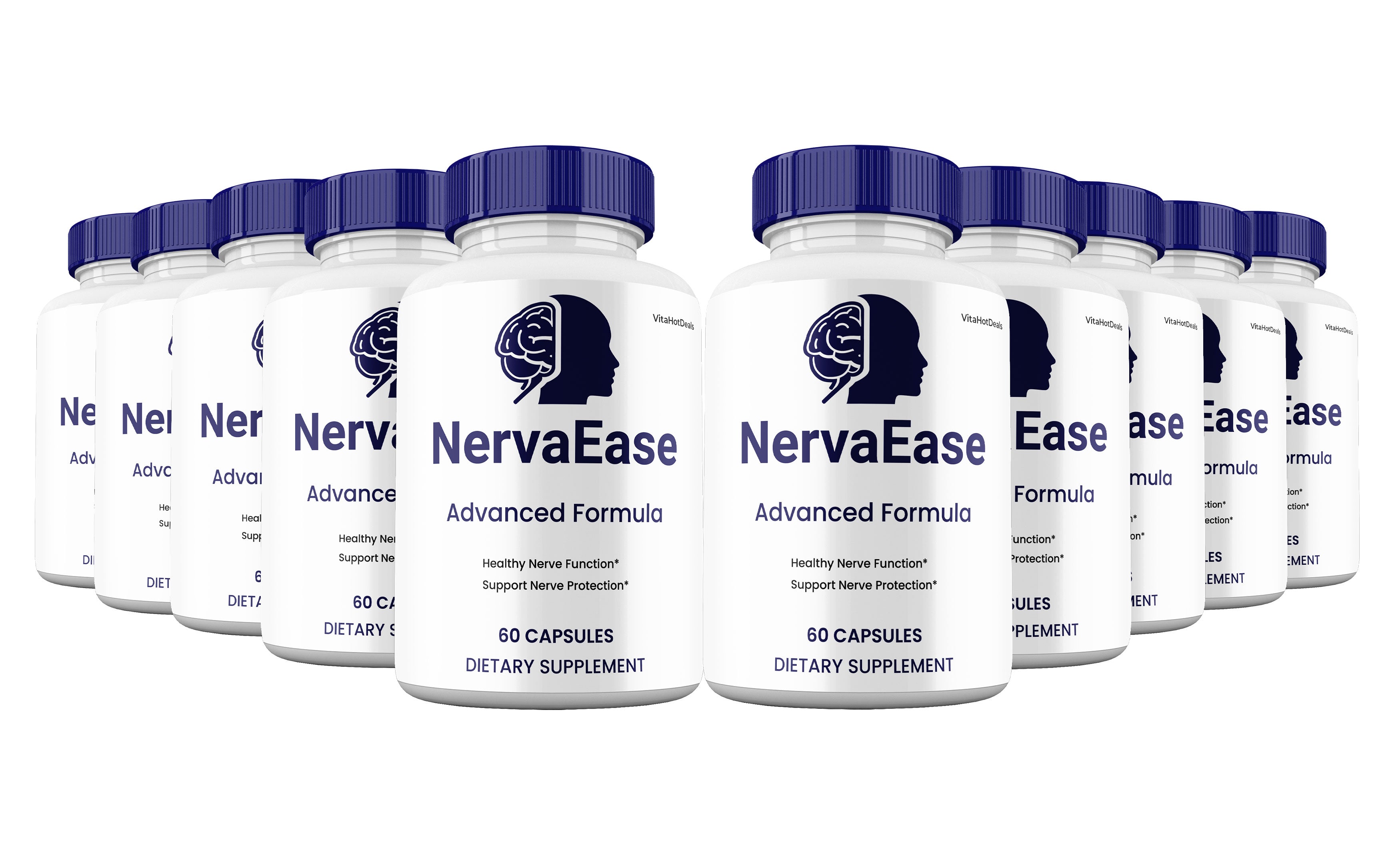 NervaEase Capsules (10 Pack)
