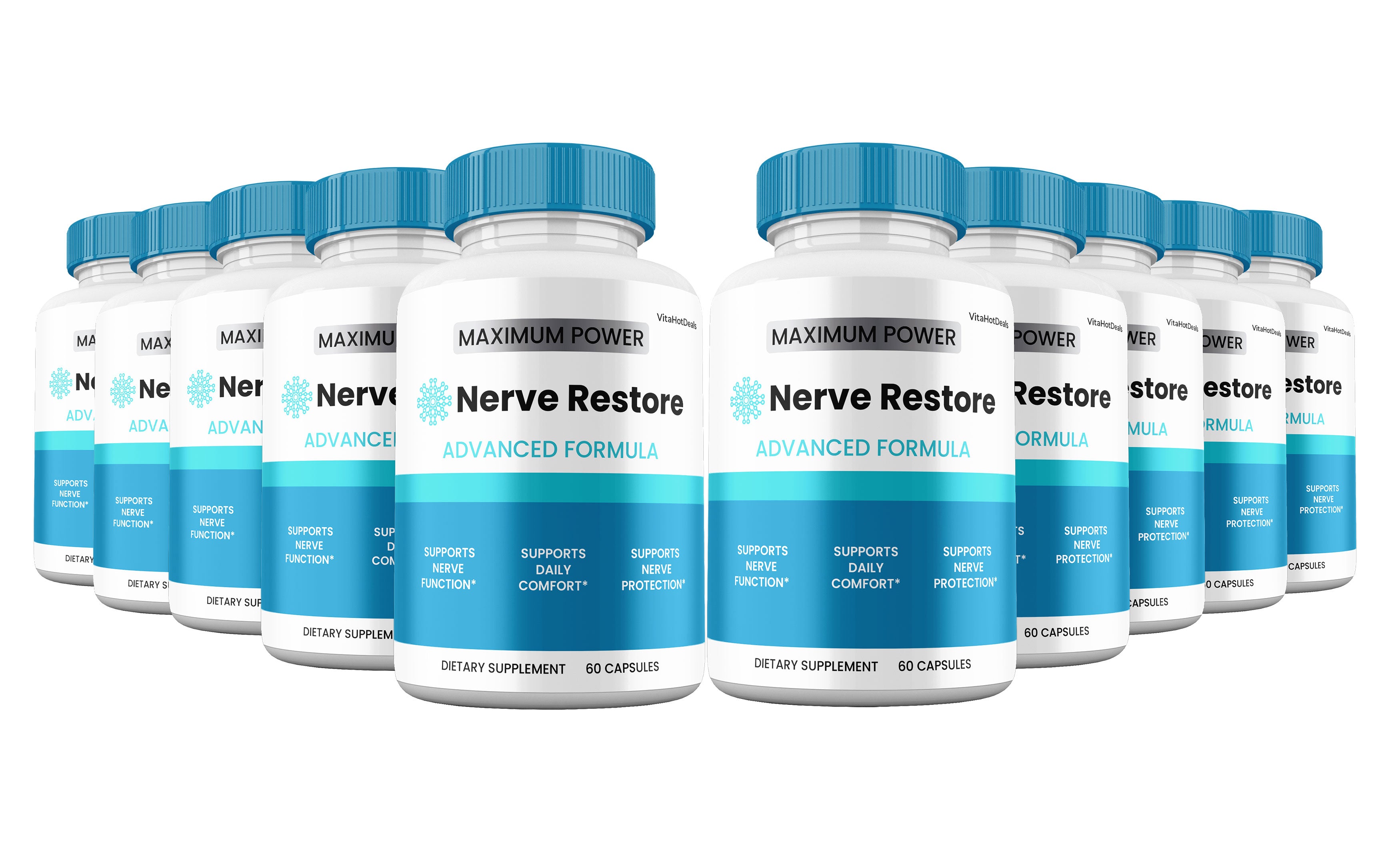Nerve Restore Capsules (10 Pack)