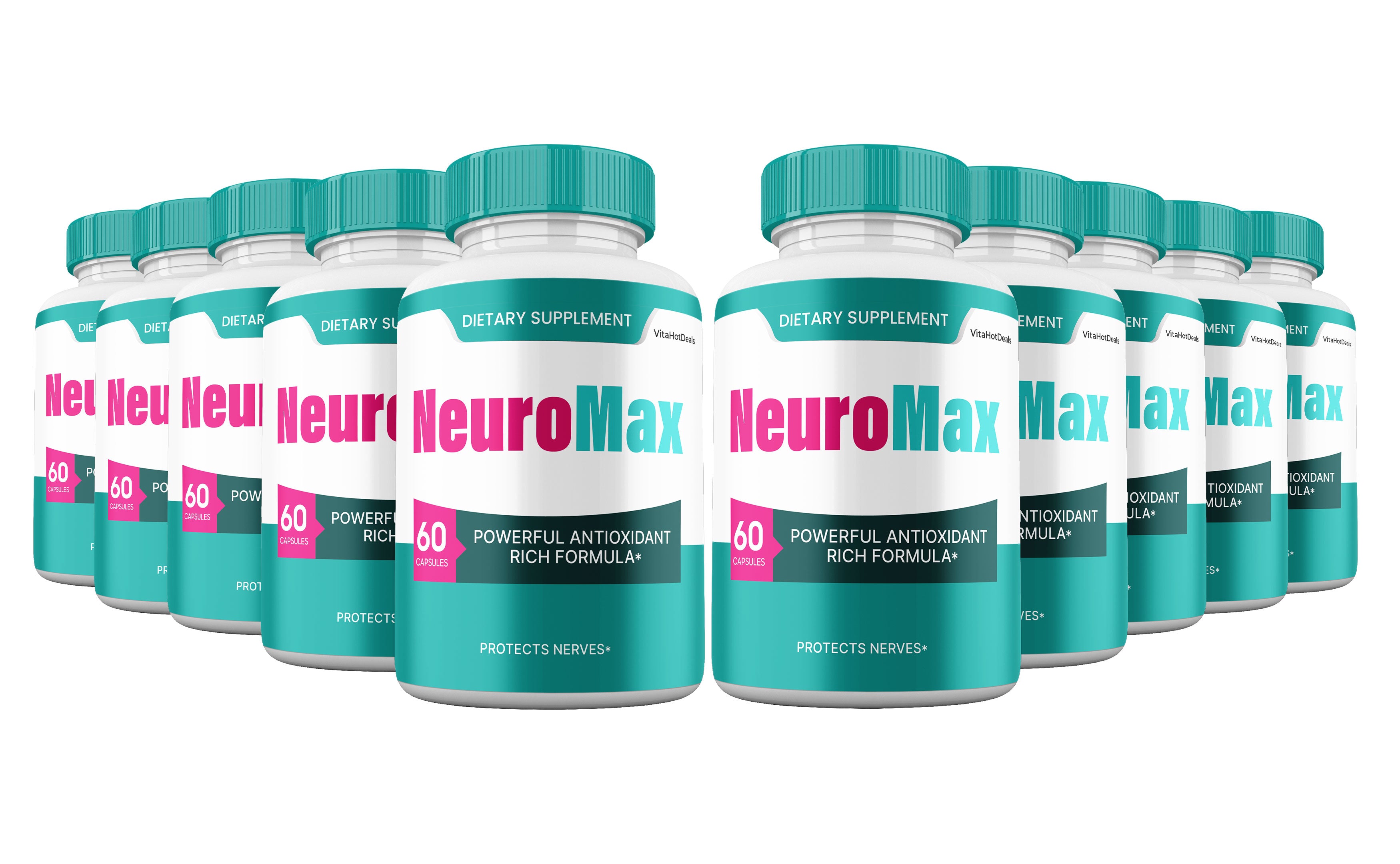 NeuroMax Capsules (10 Pack)