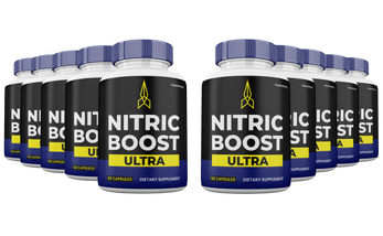 Nitric Boost Ultra Capsules (10 Pack)