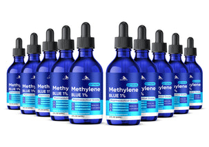 Methylene Blue 1% Drops (10 Pack)