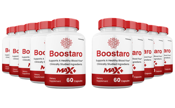 Extreme Power Boostaro capsules (10 Pack)