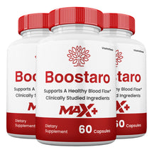 Extreme Power Boostaro capsules (3 Pack)