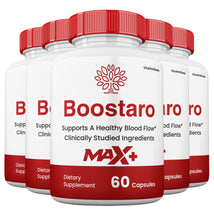 Extreme Power Boostaro capsules (5 Pack)