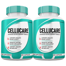 Cellucare Blood Flow Support (2 Pack)