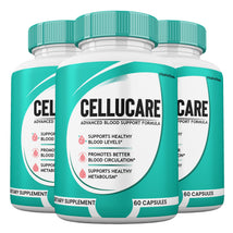 Cellucare Blood Flow Support (3 Pack)