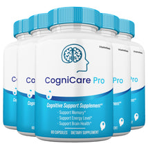 CogniCare Pro Capsules (5 Pack)