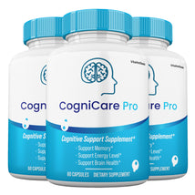 CogniCare Pro Capsules (3 Pack)