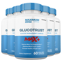 Extreme Power Glucotrust capsules (5 Pack)