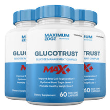 Extreme Power Glucotrust capsules (3 Pack)