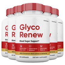 Glyco Renew Blood Sugar Support (5 Pack)