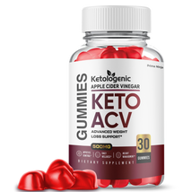 Ketologenic Keto ACV Gummies (1 Pack)