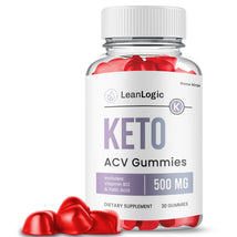 lean logic Keto ACV Gummies (1 Pack)