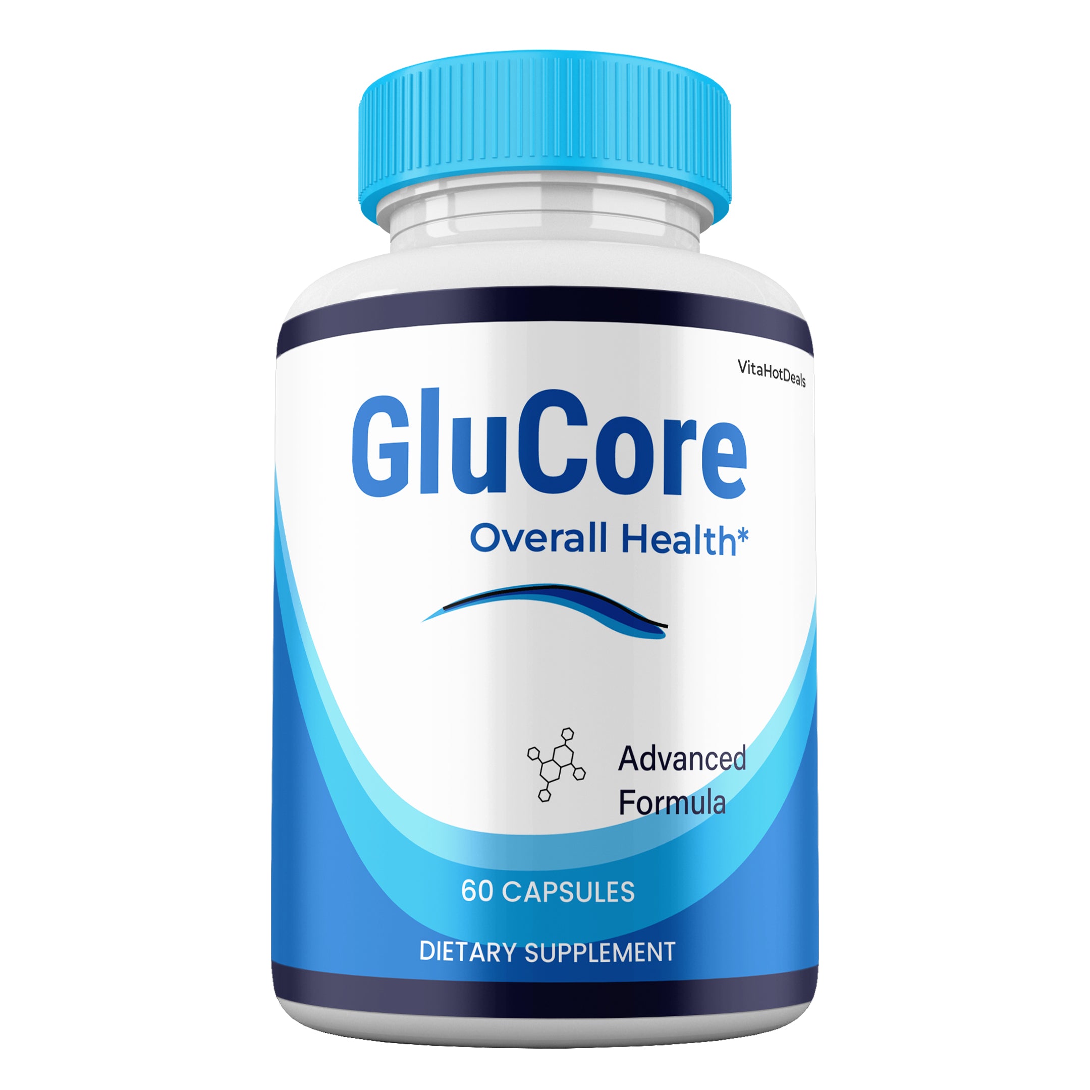 GluCore Capsules (1 Pack)